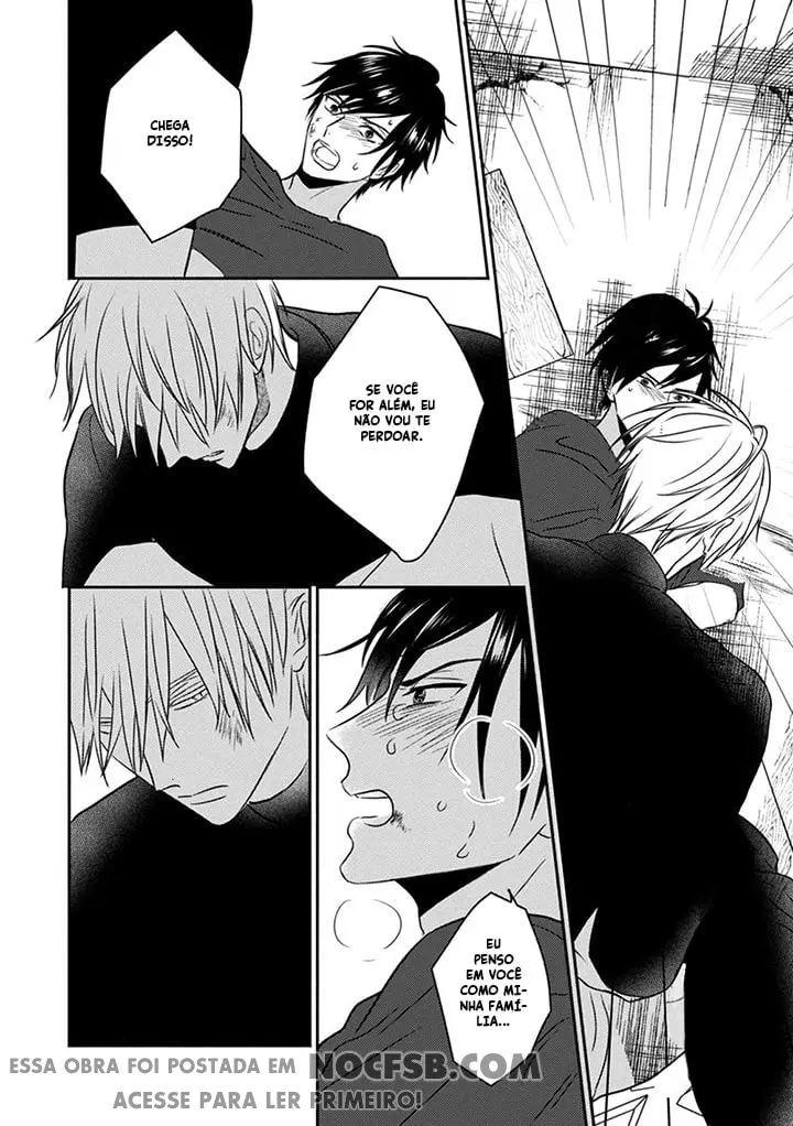 Undead – Capítulo 02 Yaoi – Página 9