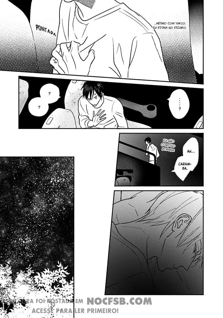 Undead – Capítulo 03 Yaoi – Página 12