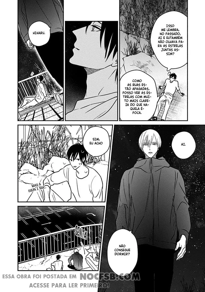 Undead – Capítulo 03 Yaoi – Página 13