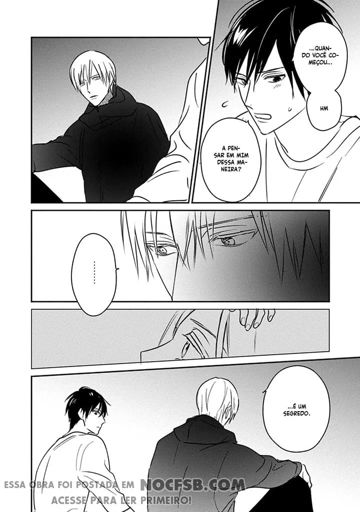 Undead – Capítulo 03 Yaoi – Página 15