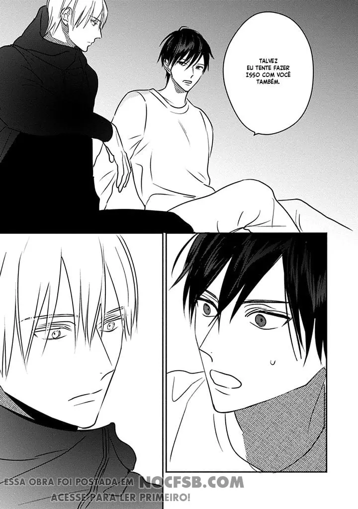 Undead – Capítulo 03 Yaoi – Página 18