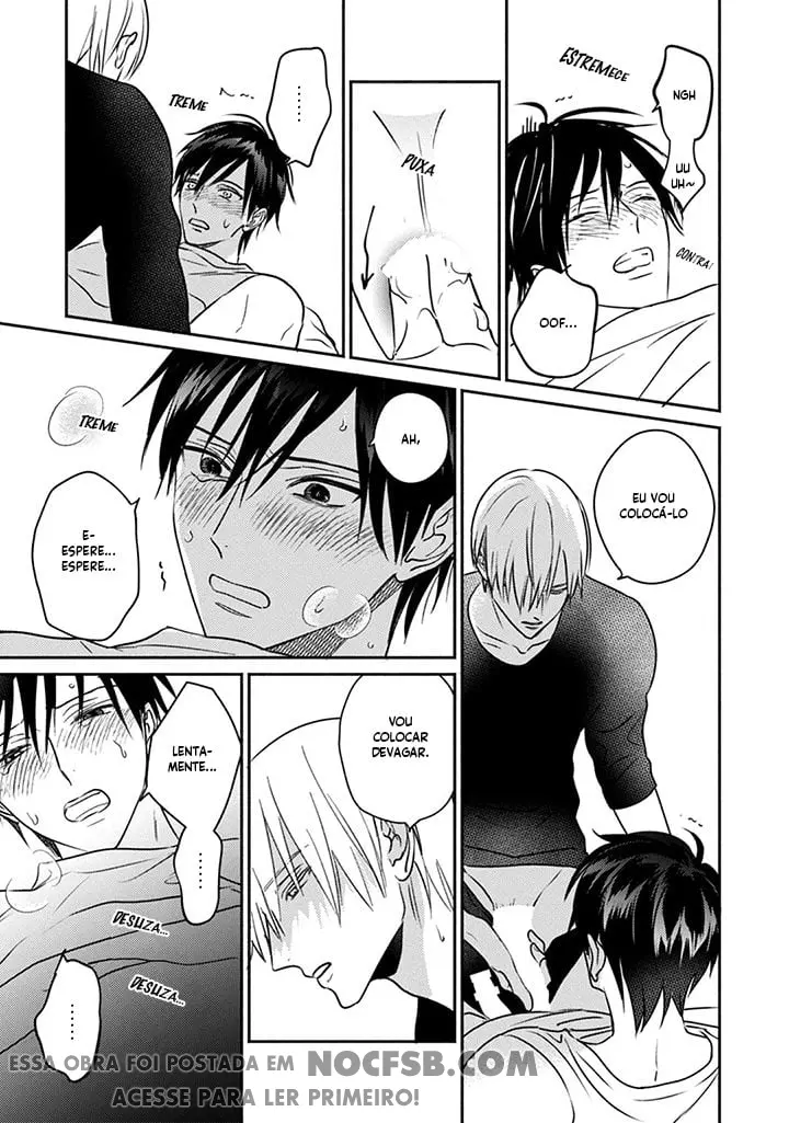 Undead – Capítulo 03 Yaoi – Página 24