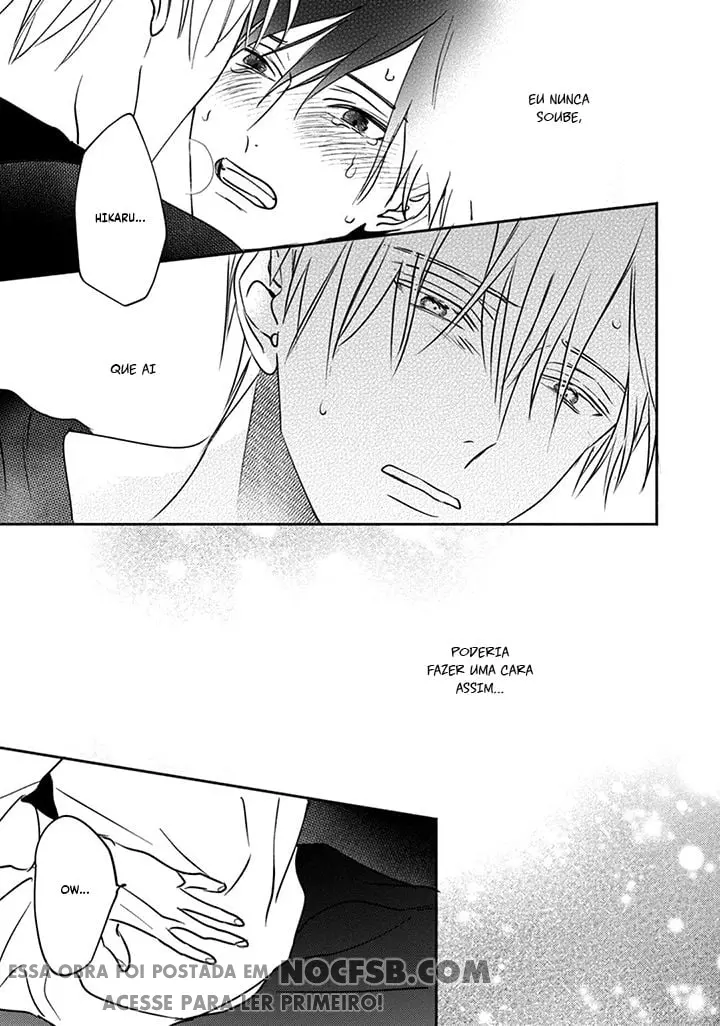 Undead – Capítulo 03 Yaoi – Página 26