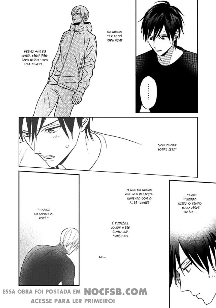 Undead – Capítulo 03 Yaoi – Página 5