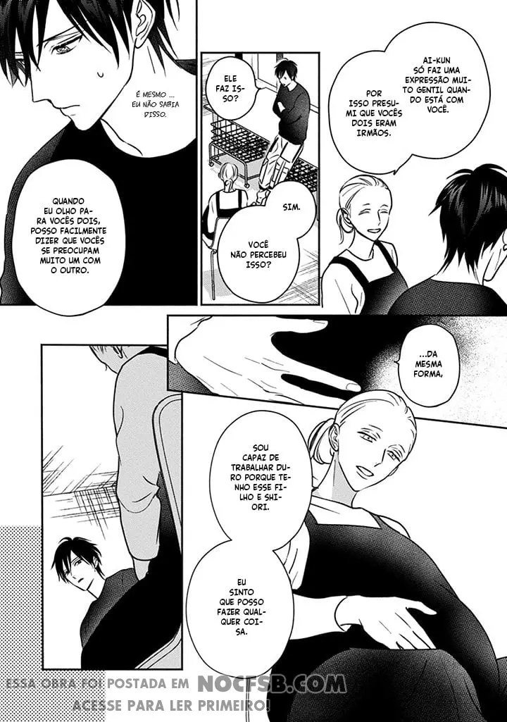 Undead – Capítulo 03 Yaoi – Página 8