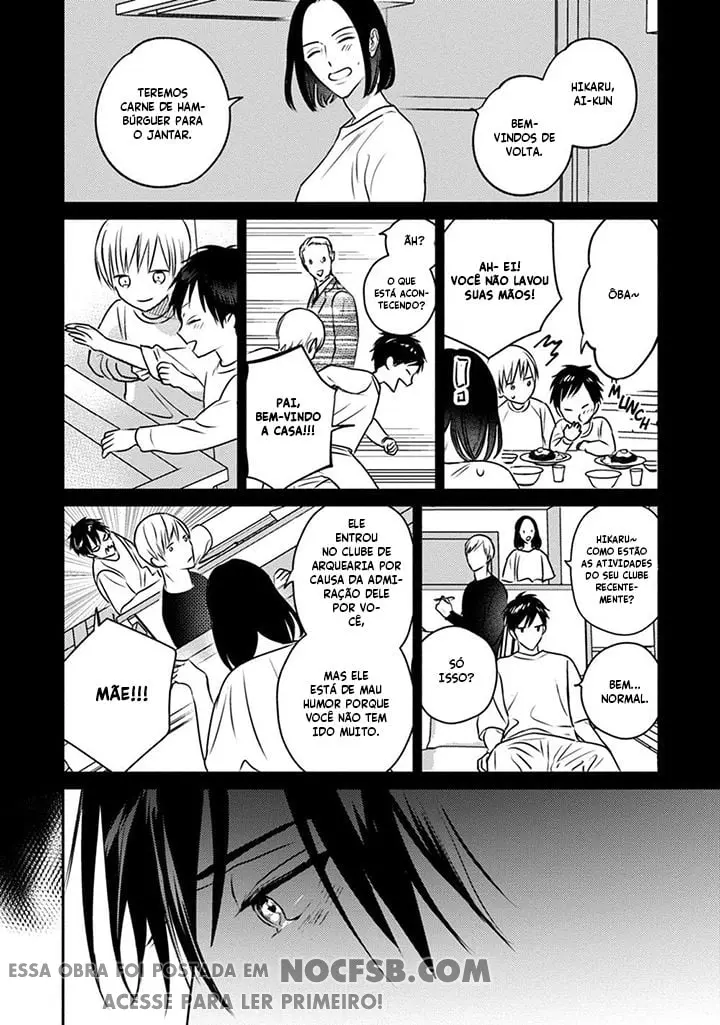 Undead – Capítulo 04 Yaoi – Página 15