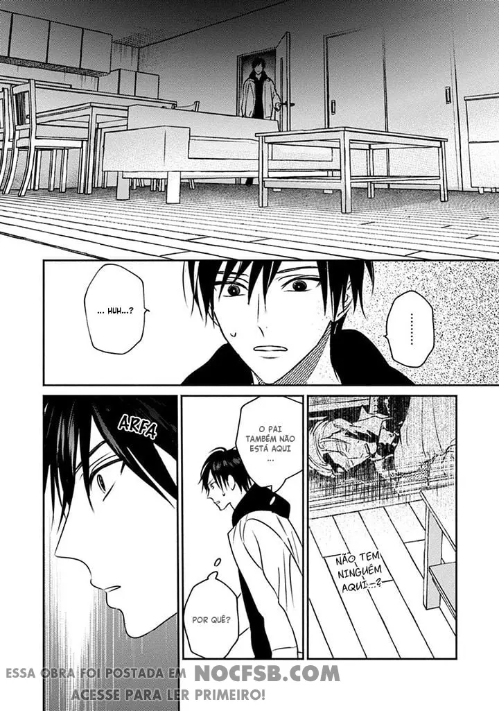 Undead – Capítulo 04 Yaoi – Página 17