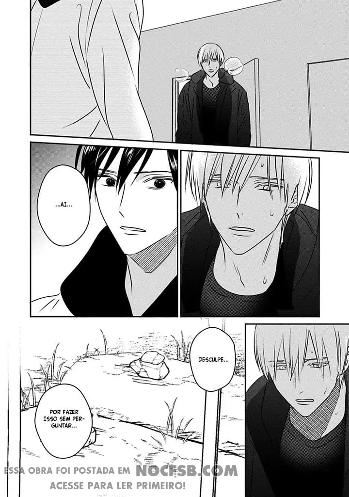 Undead – Capítulo 04 Yaoi – Página 19