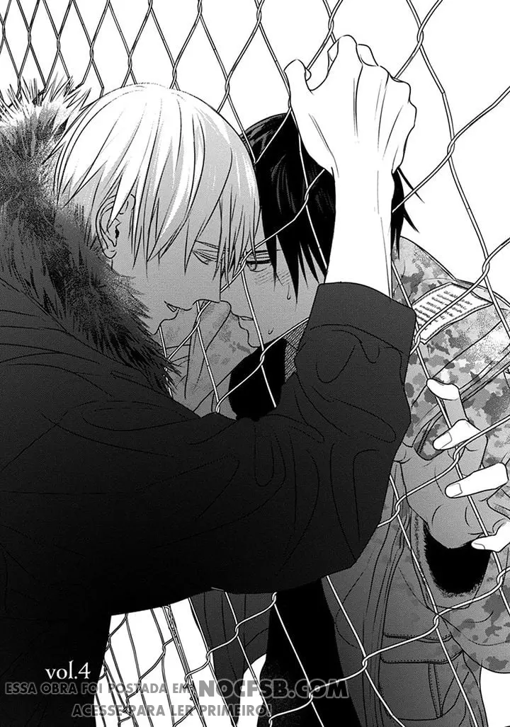 Undead – Capítulo 04 Yaoi – Página 2