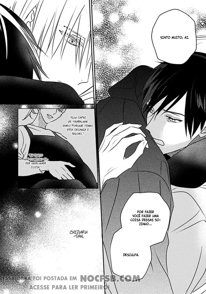 Undead – Capítulo 04 Yaoi – Página 21