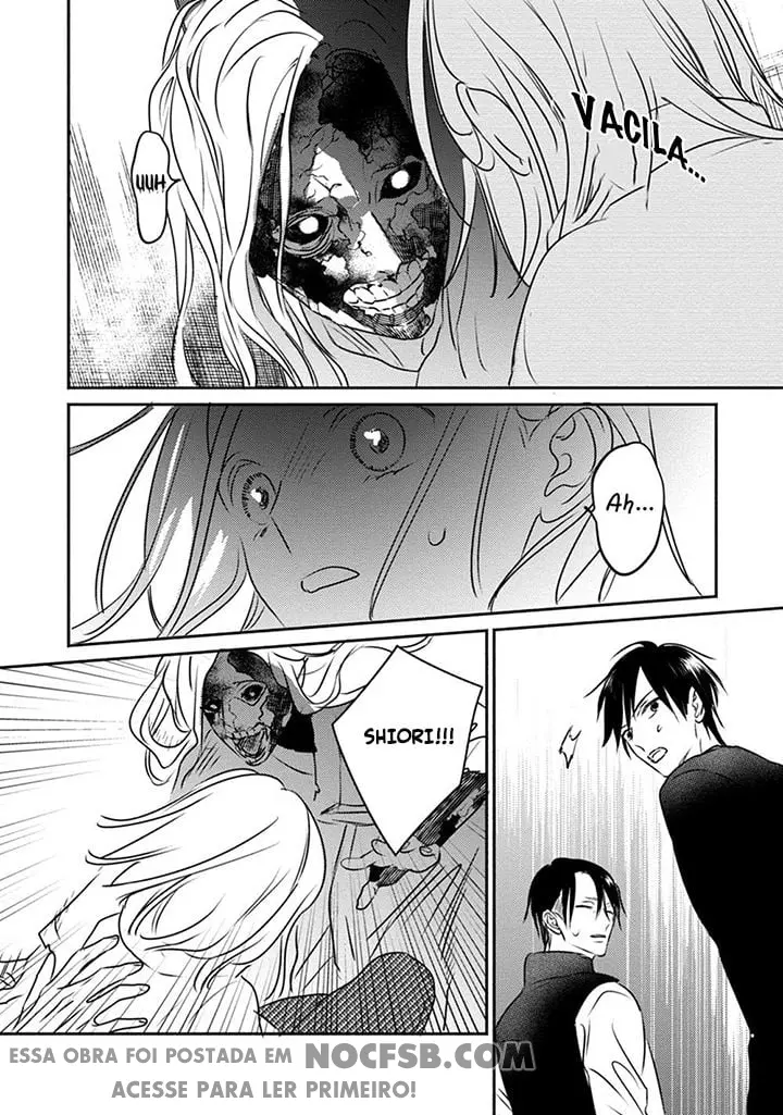 Undead – Capítulo 04 Yaoi – Página 37