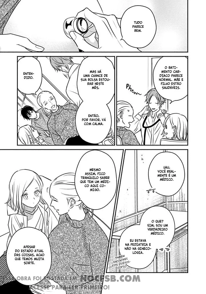 Undead – Capítulo 04 Yaoi – Página 4