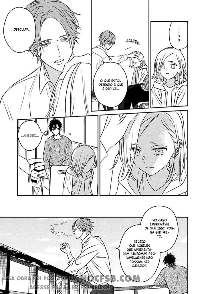 Undead – Capítulo 04 Yaoi – Página 6