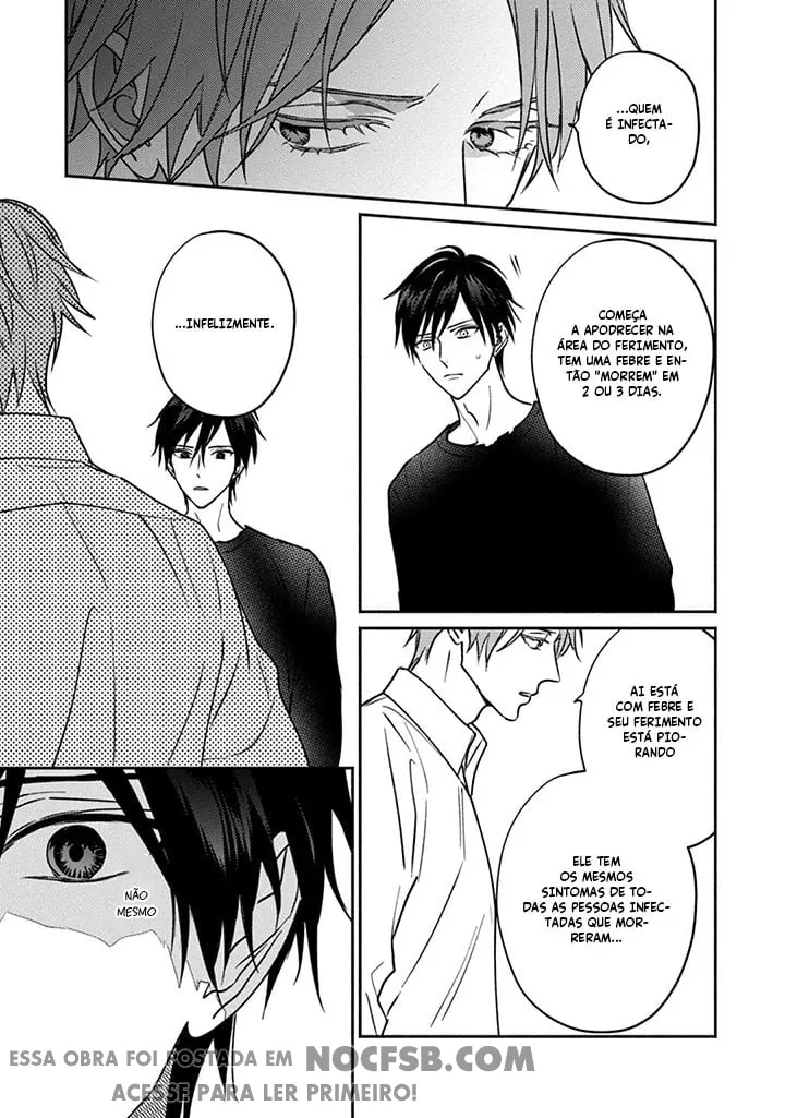 Undead – Capítulo 05 Yaoi – Página 10