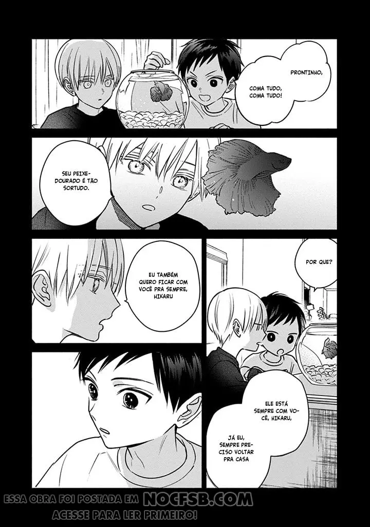 Undead – Capítulo 05 Yaoi – Página 12