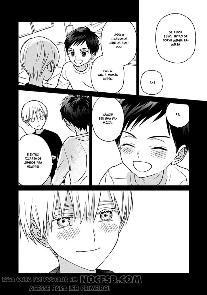 Undead – Capítulo 05 Yaoi – Página 13