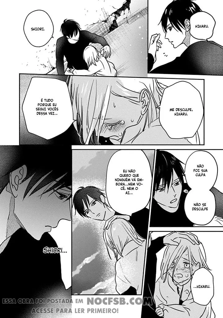 Undead – Capítulo 05 Yaoi – Página 19