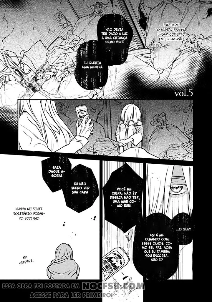 Undead – Capítulo 05 Yaoi – Página 2