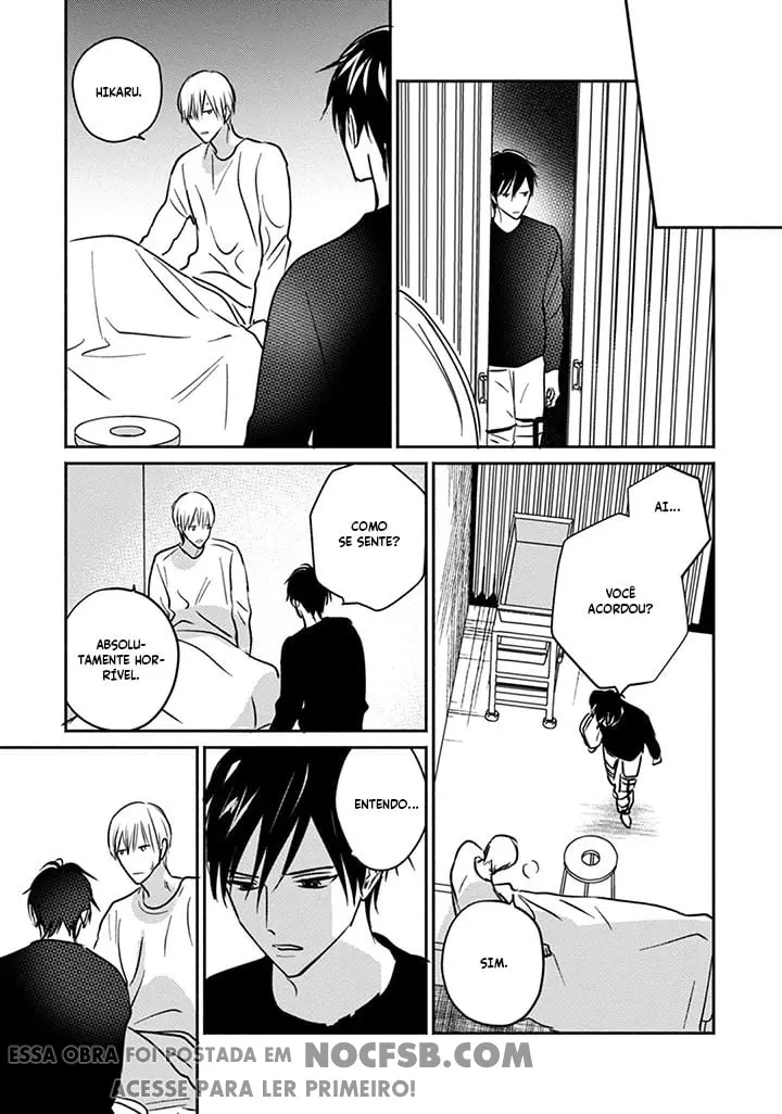 Undead – Capítulo 05 Yaoi – Página 20