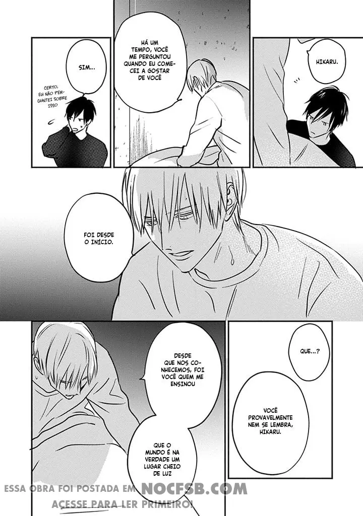 Undead – Capítulo 05 Yaoi – Página 21