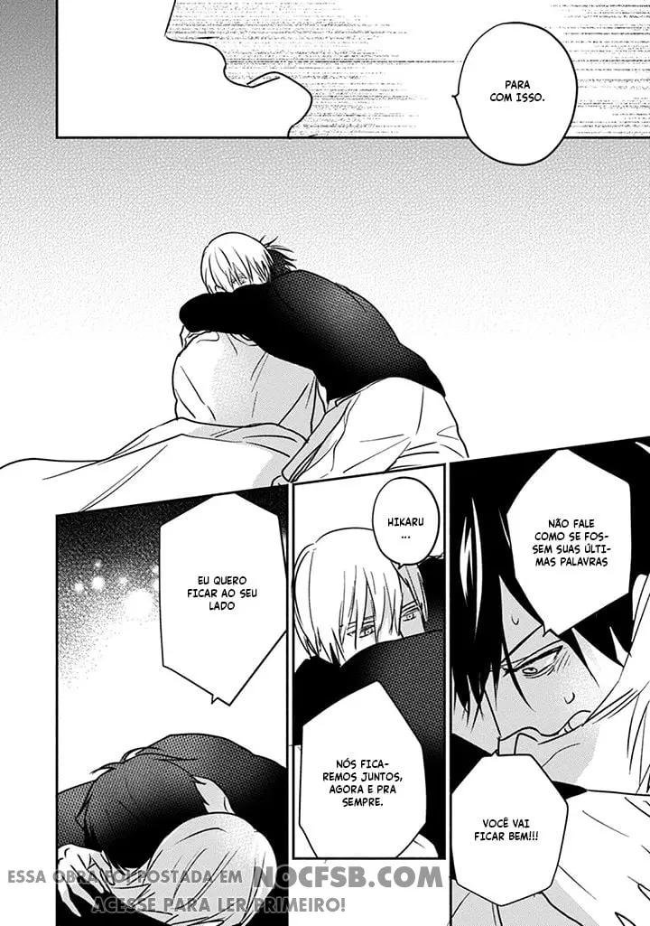 Undead – Capítulo 05 Yaoi – Página 23