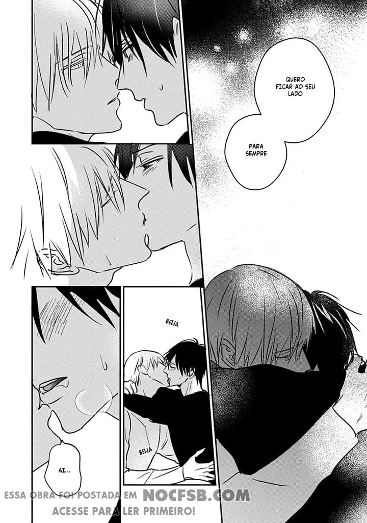 Undead – Capítulo 05 Yaoi – Página 25