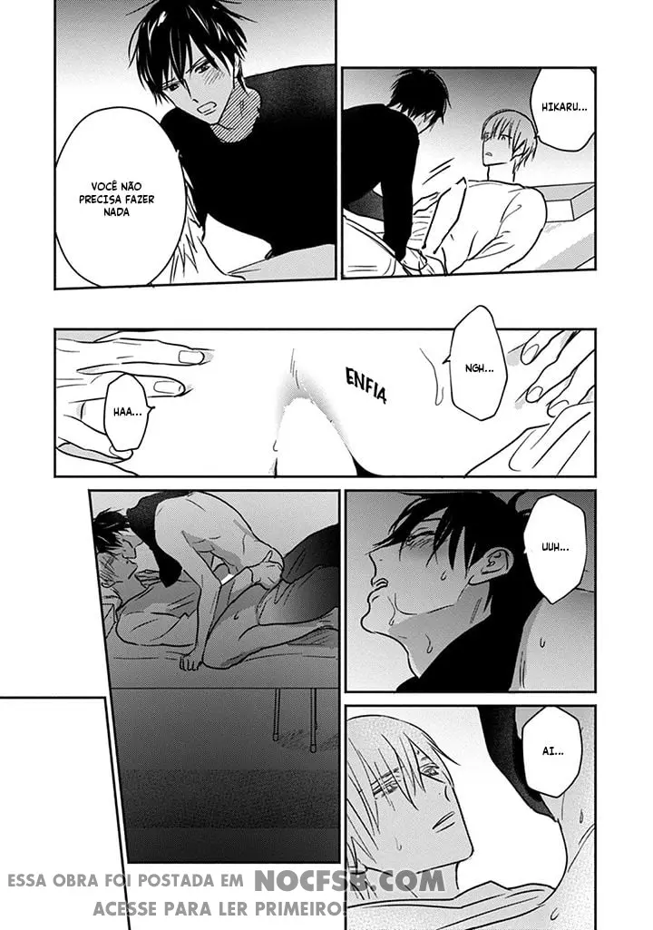 Undead – Capítulo 05 Yaoi – Página 26