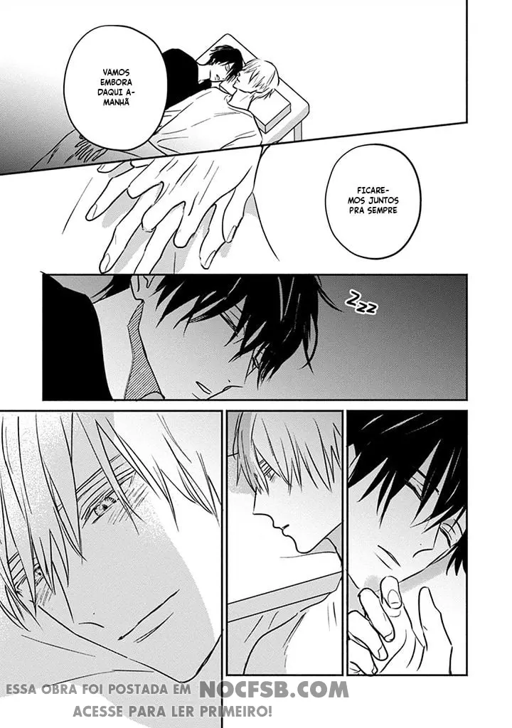 Undead – Capítulo 05 Yaoi – Página 28