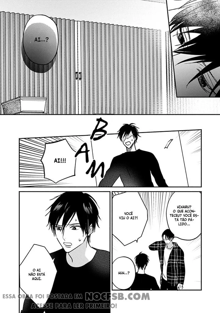 Undead – Capítulo 05 Yaoi – Página 29