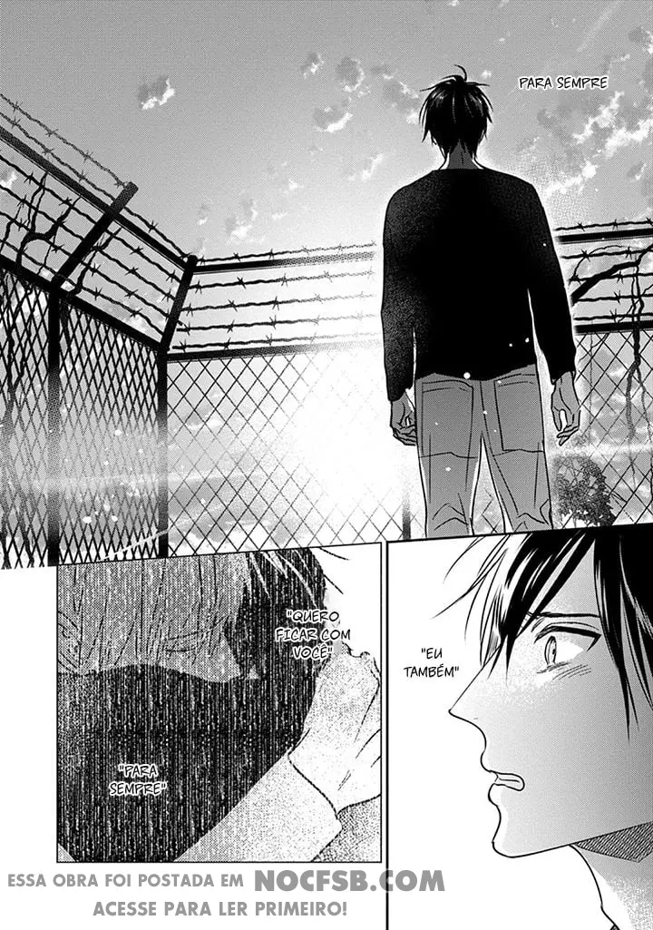 Undead – Capítulo 05 Yaoi – Página 31