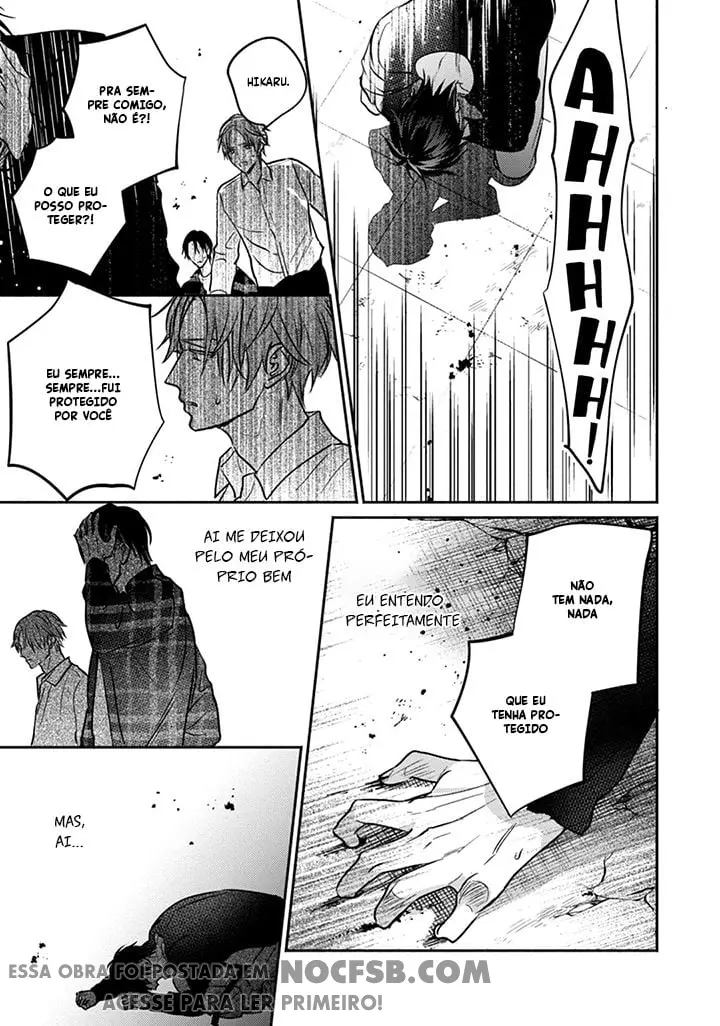 Undead – Capítulo 05 Yaoi – Página 32