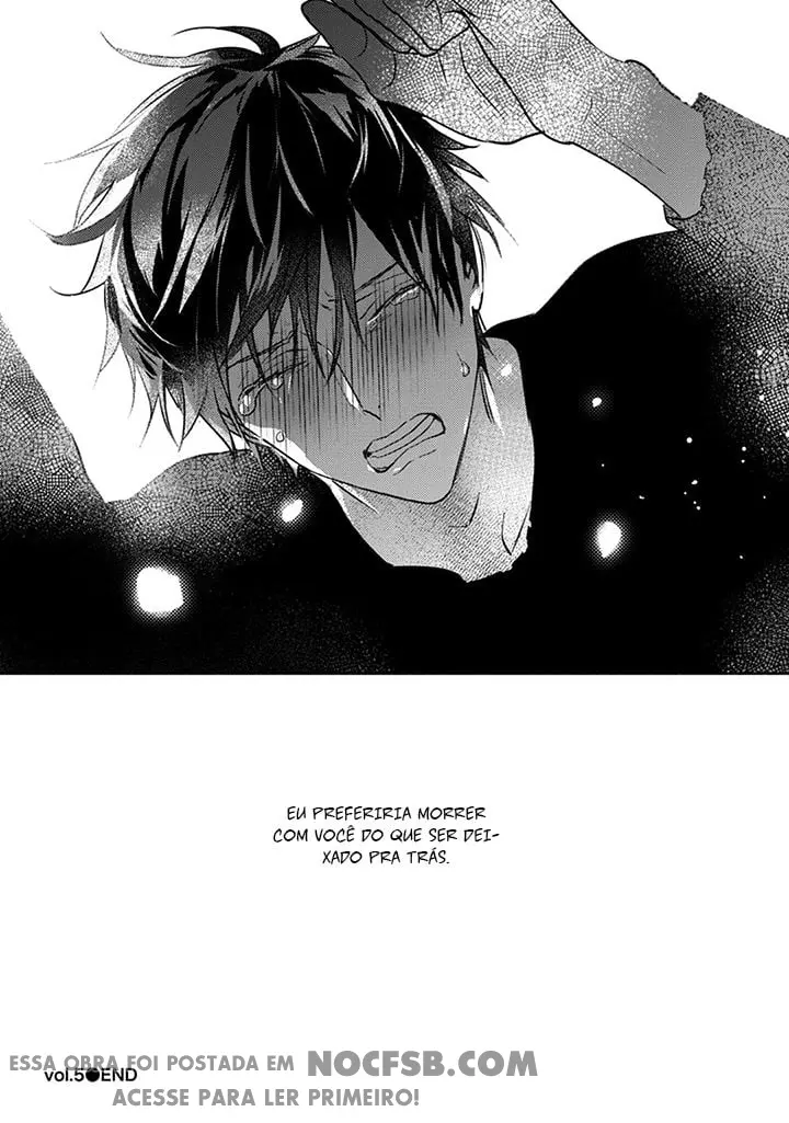 Undead – Capítulo 05 Yaoi – Página 33