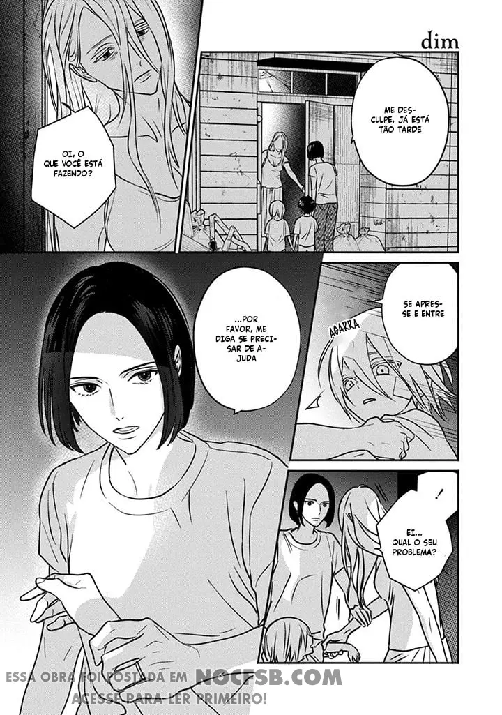 Undead – Capítulo 05 Yaoi – Página 34