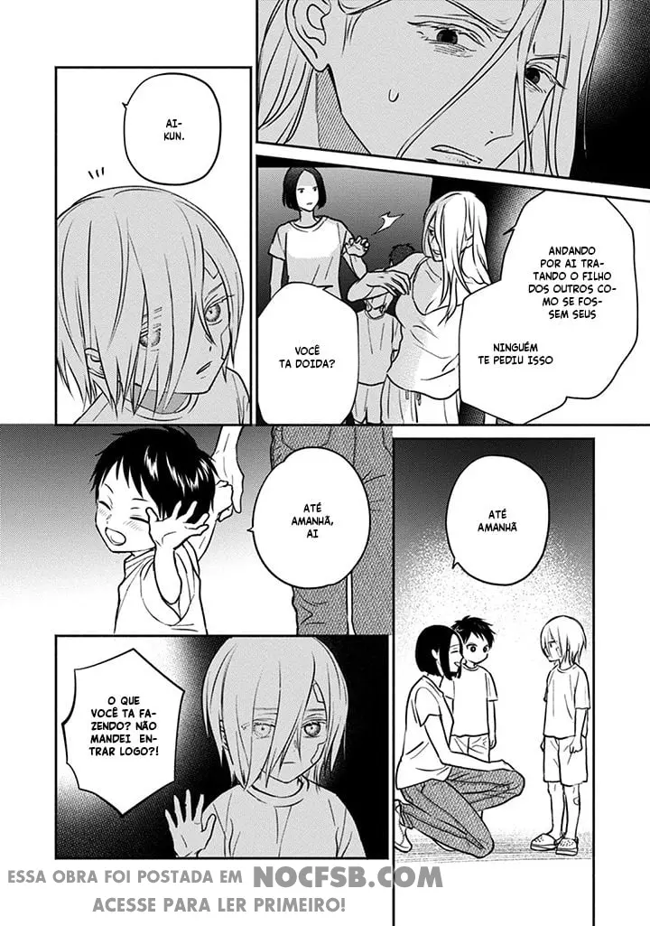 Undead – Capítulo 05 Yaoi – Página 35