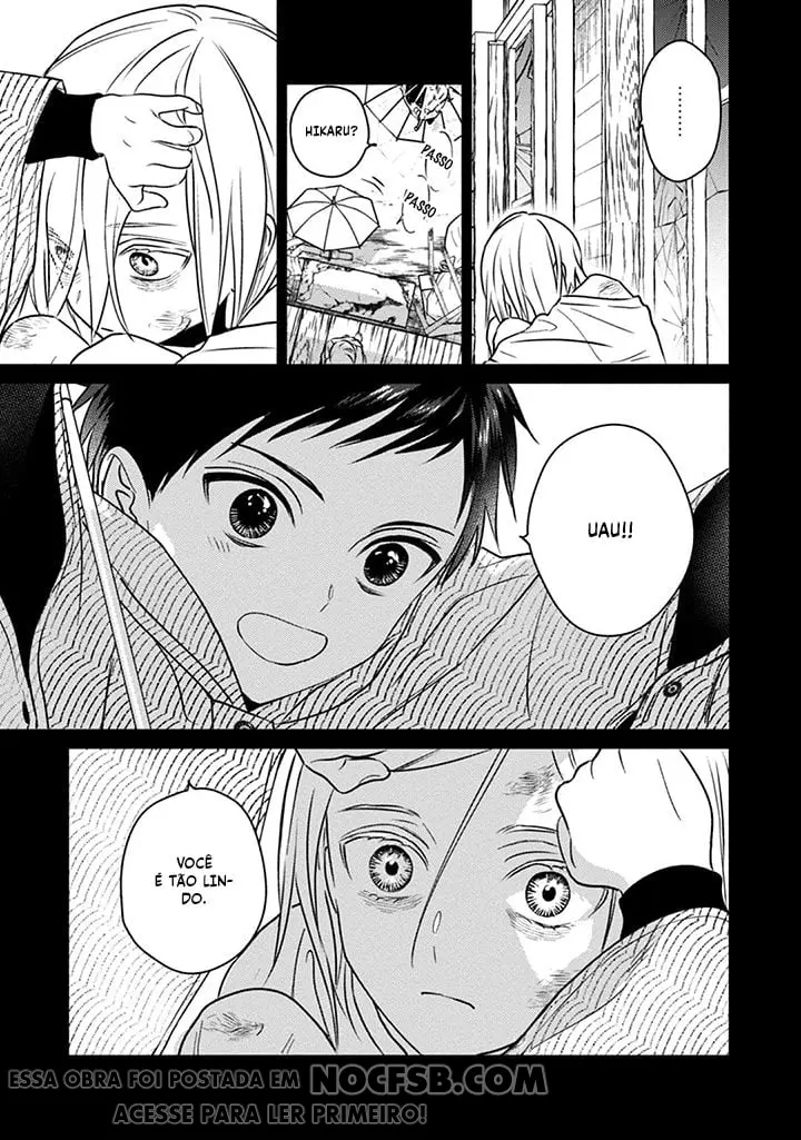 Undead – Capítulo 05 Yaoi – Página 4