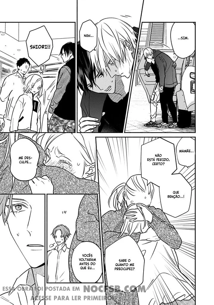 Undead – Capítulo 05 Yaoi – Página 6