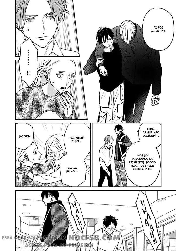 Undead – Capítulo 05 Yaoi – Página 7