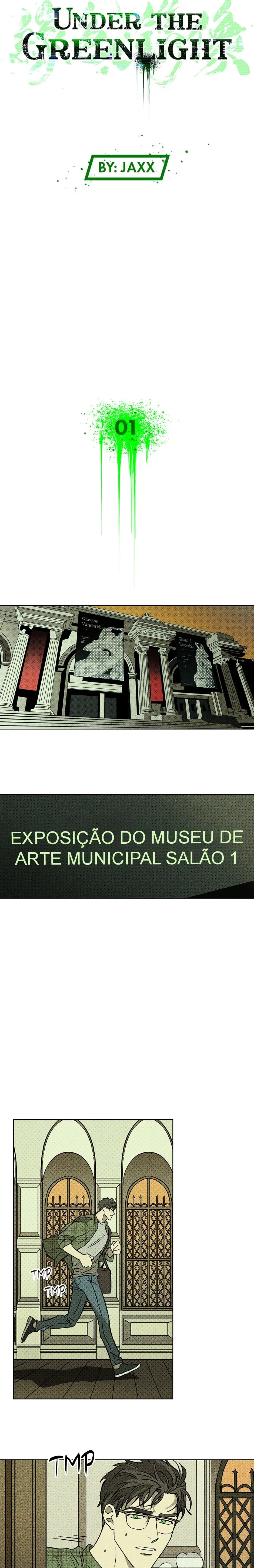 Under the Greenlight – Capítulo 01 Yaoi – Página 10