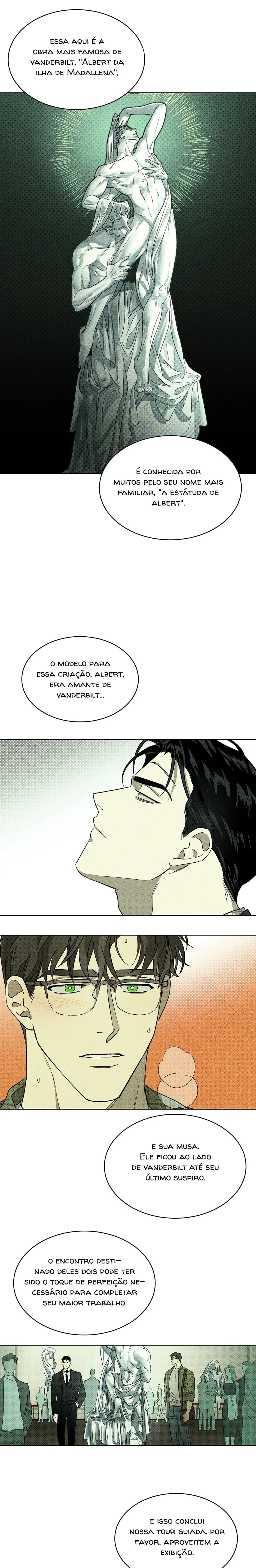 Under the Greenlight – Capítulo 01 Yaoi – Página 12