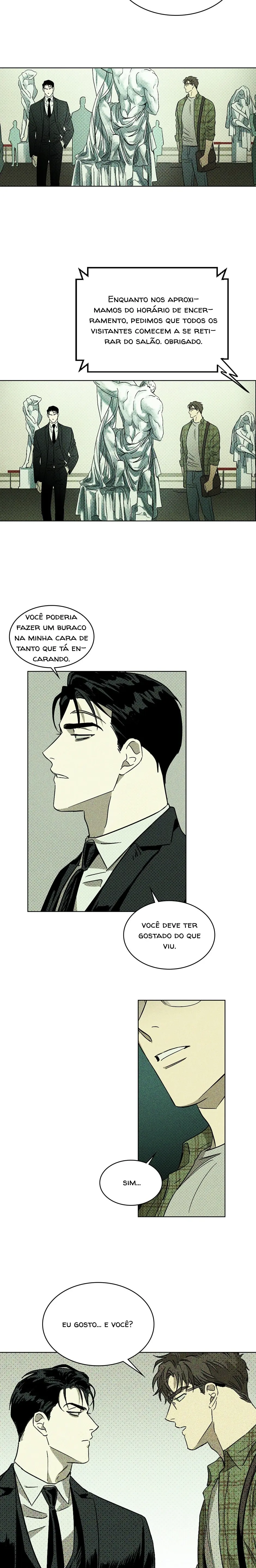 Under the Greenlight – Capítulo 01 Yaoi – Página 13