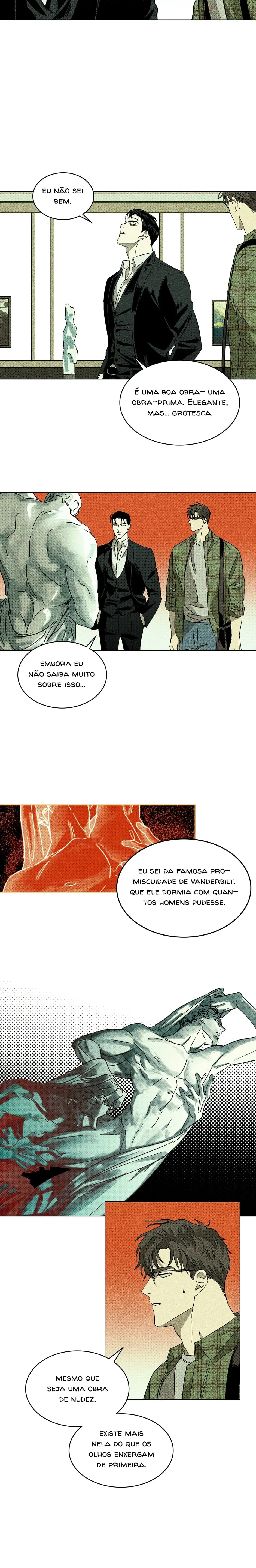 Under the Greenlight – Capítulo 01 Yaoi – Página 14