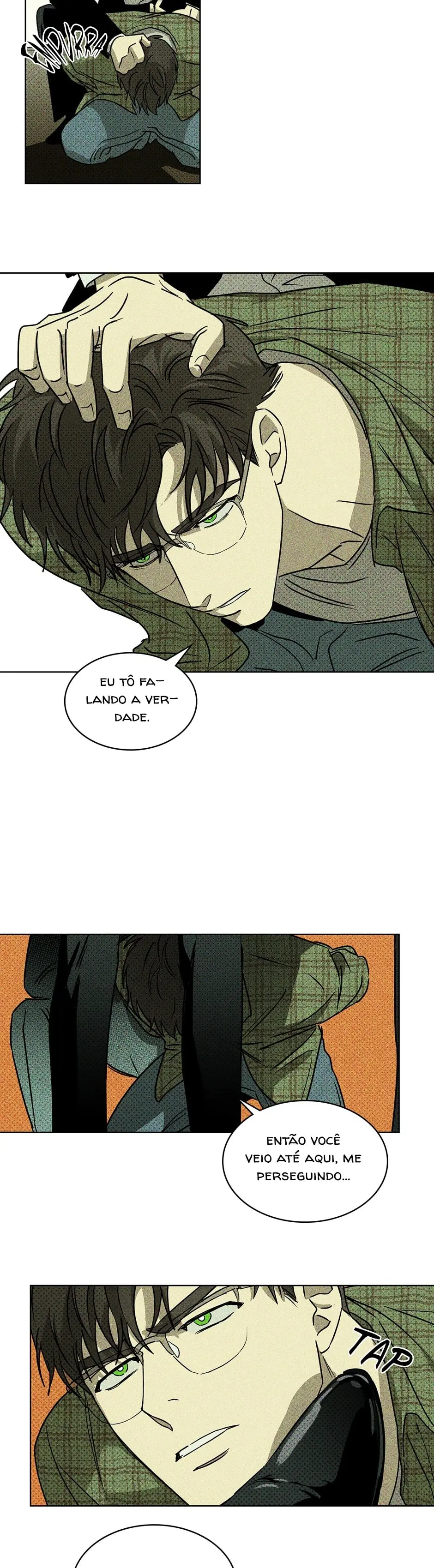 Under the Greenlight – Capítulo 01 Yaoi – Página 19