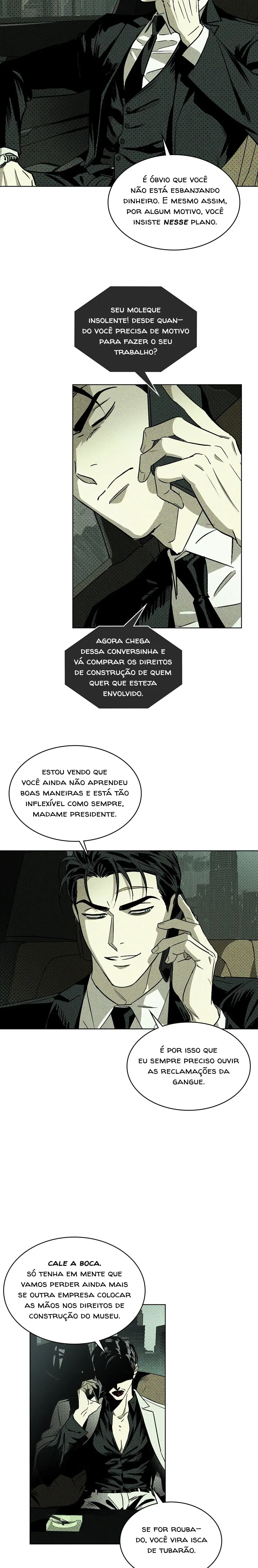 Under the Greenlight – Capítulo 01 Yaoi – Página 3