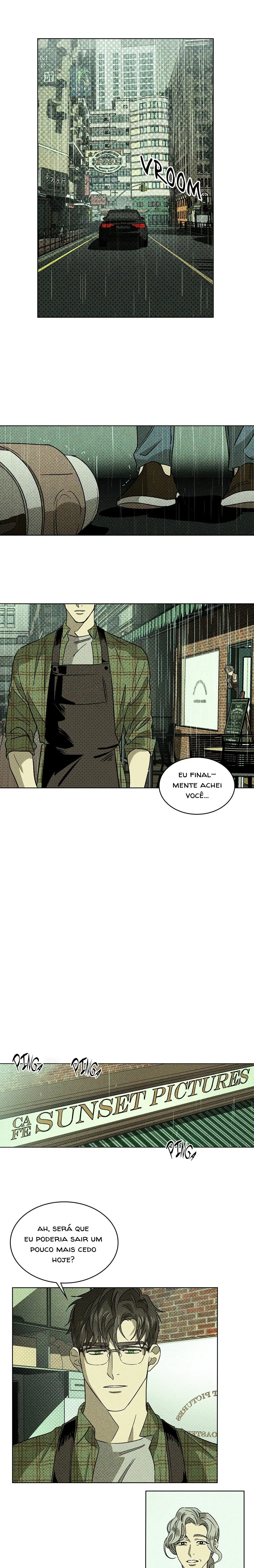 Under the Greenlight – Capítulo 01 Yaoi – Página 8