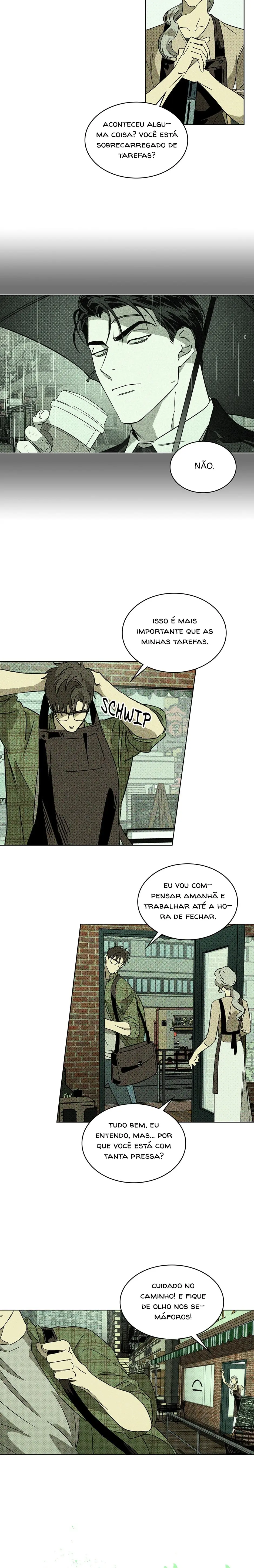 Under the Greenlight – Capítulo 01 Yaoi – Página 9