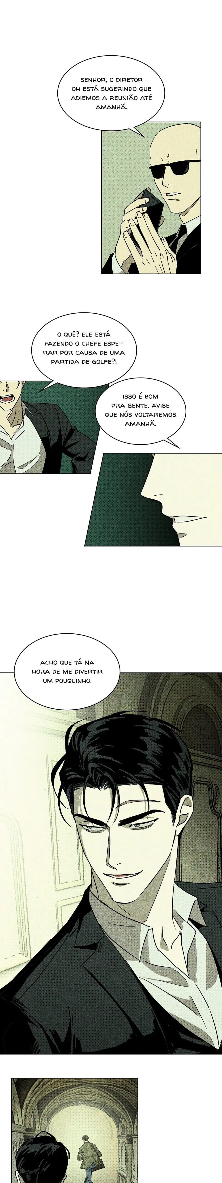 Under the Greenlight – Capítulo 02 Yaoi – Página 11