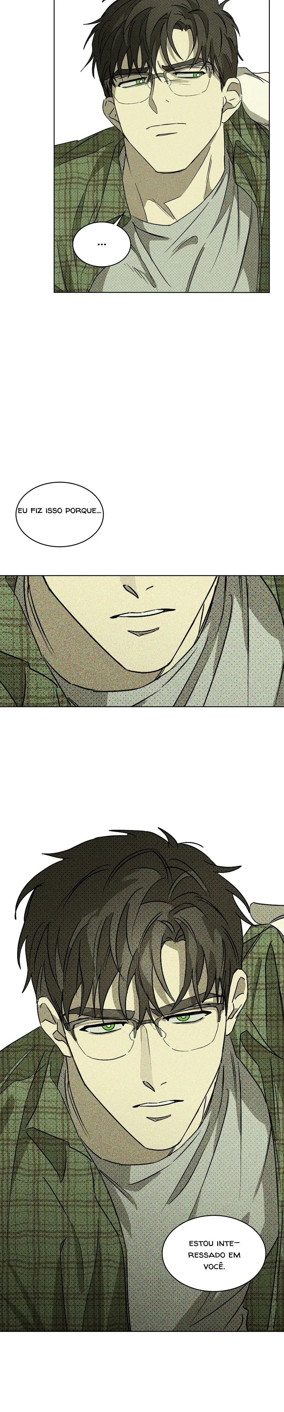 Under the Greenlight – Capítulo 02 Yaoi – Página 3