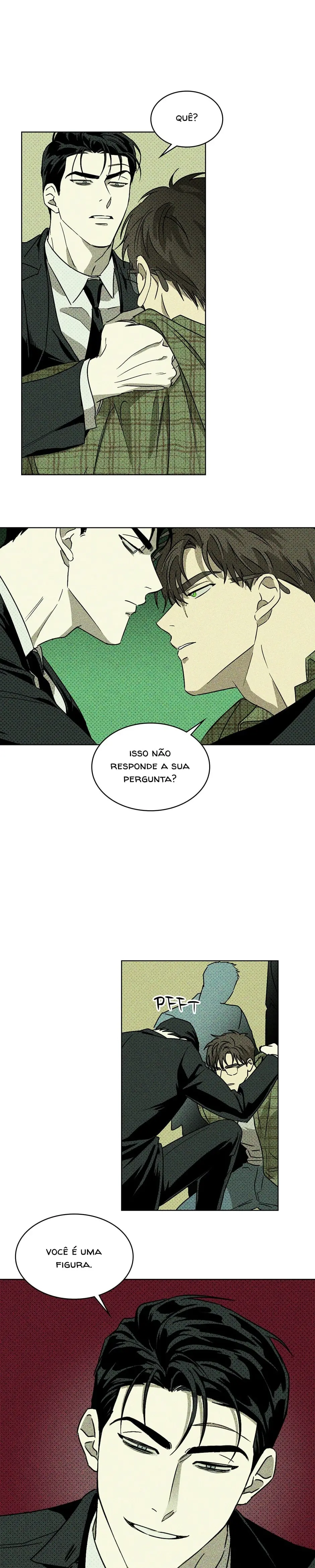 Under the Greenlight – Capítulo 02 Yaoi – Página 4