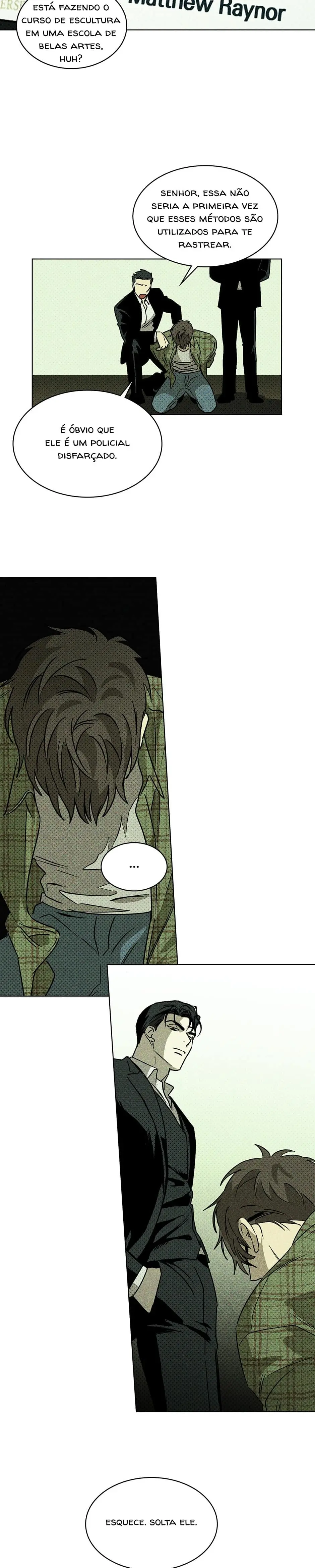 Under the Greenlight – Capítulo 02 Yaoi – Página 7