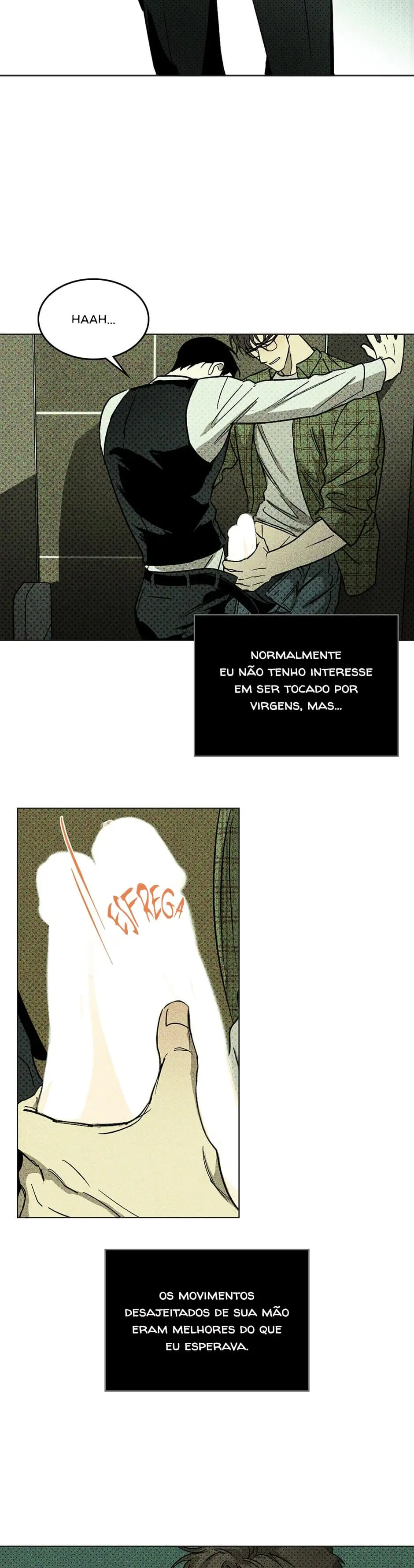 Under the Greenlight – Capítulo 03 Yaoi – Página 13